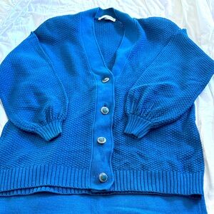 Vintage St. John cardigan